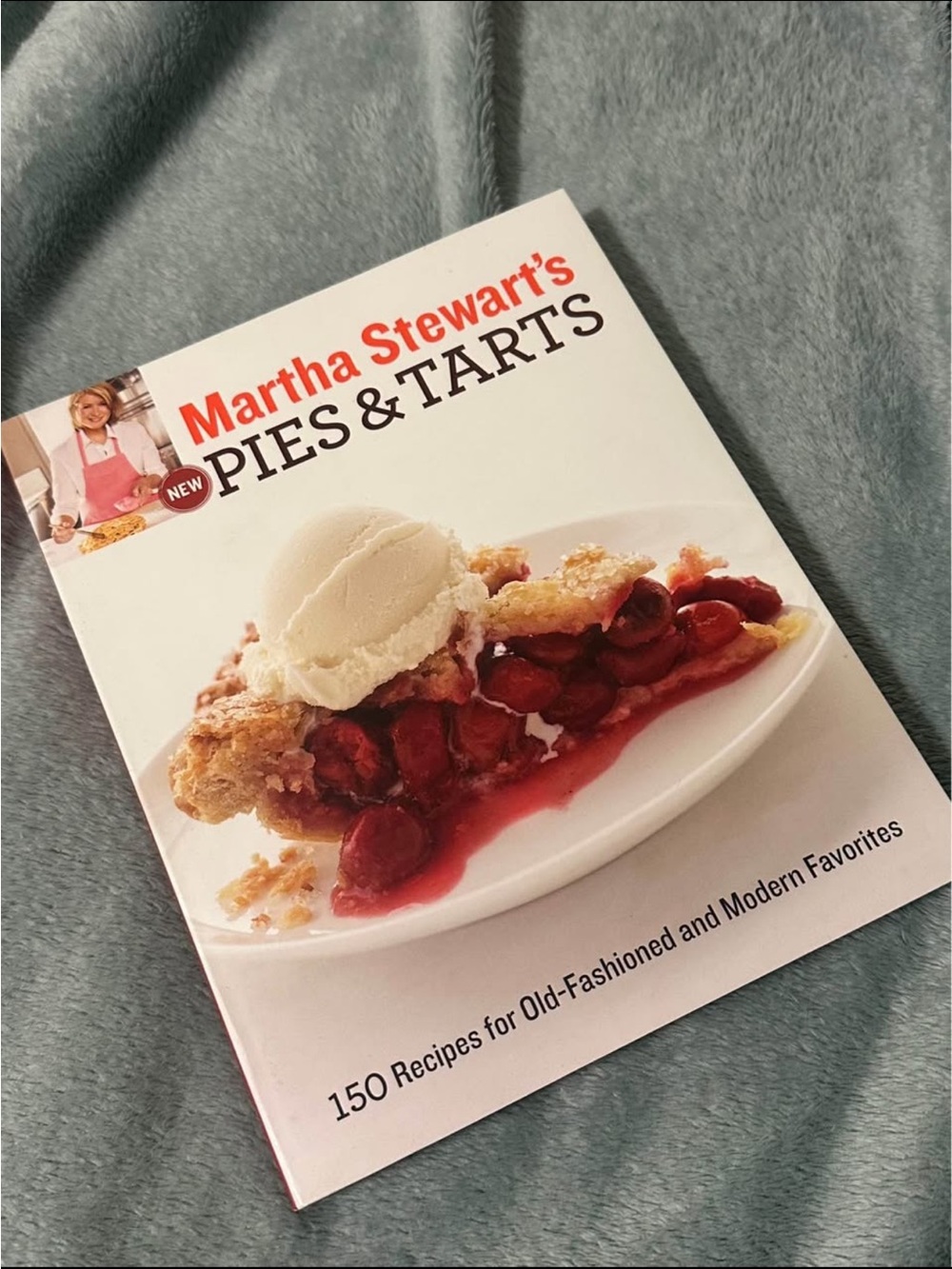 Martha Stewart Pies & Tarts Cookbook